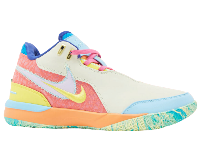 Nike LeBron NXXT Gen Ampd Multi-Color - FZ7885-500